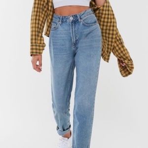 BDG mom high rise jeans